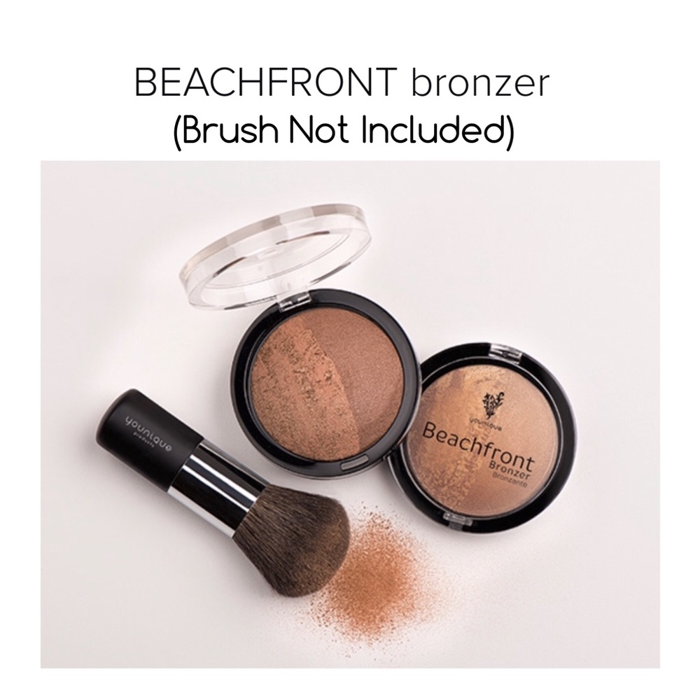 NIB Younique Beachfront Bronzer Only (No Brush)